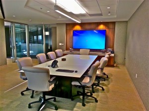 Meeting and Training Room A/V Technology