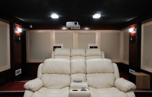 Round Rock, TX Home Theater Seats Installation