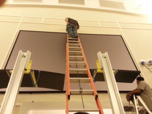 Digital Signage Installation Round Rock, TX